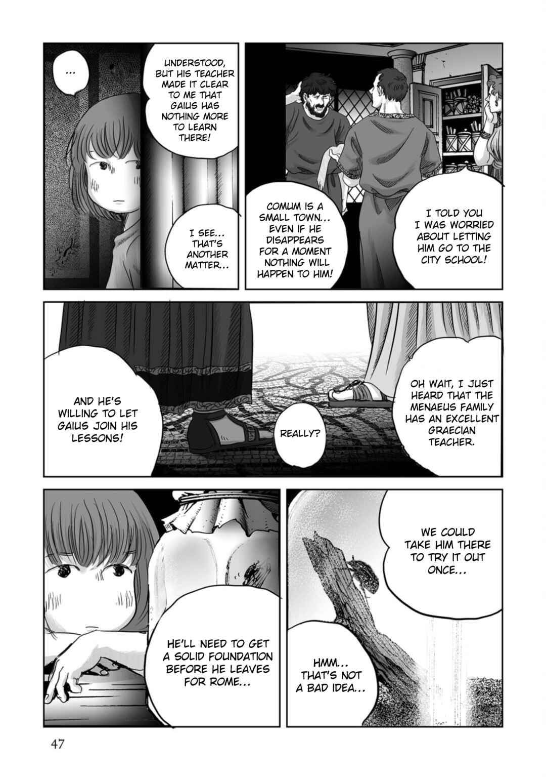 Page 18 Chapter 72 Plinivs