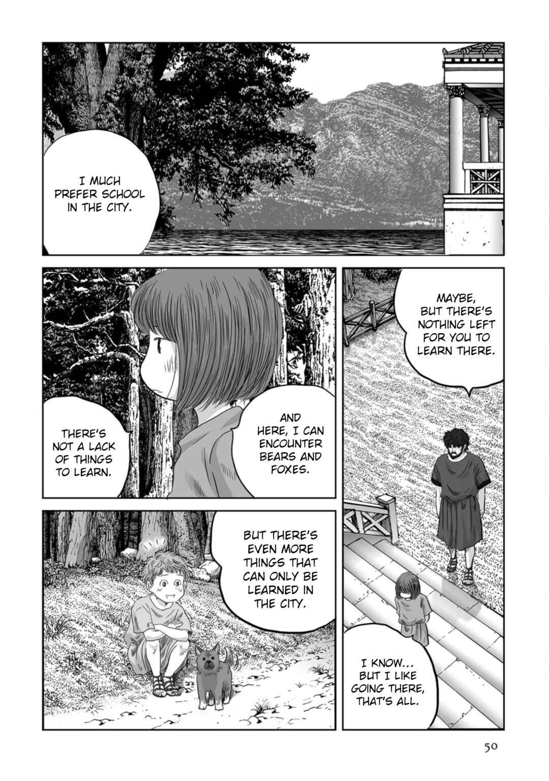 Page 21 Chapter 72 Plinivs