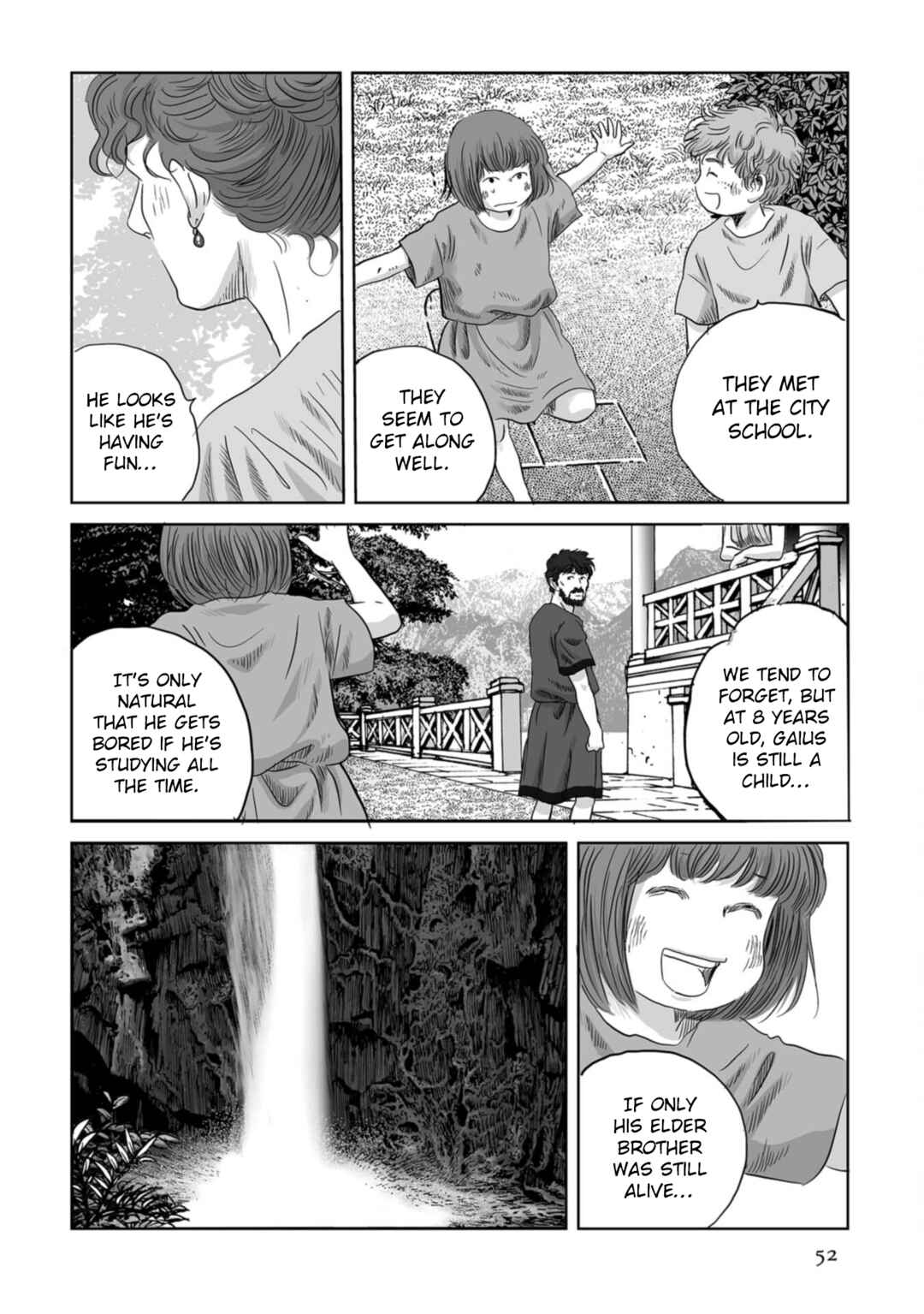 Page 23 Chapter 72 Plinivs