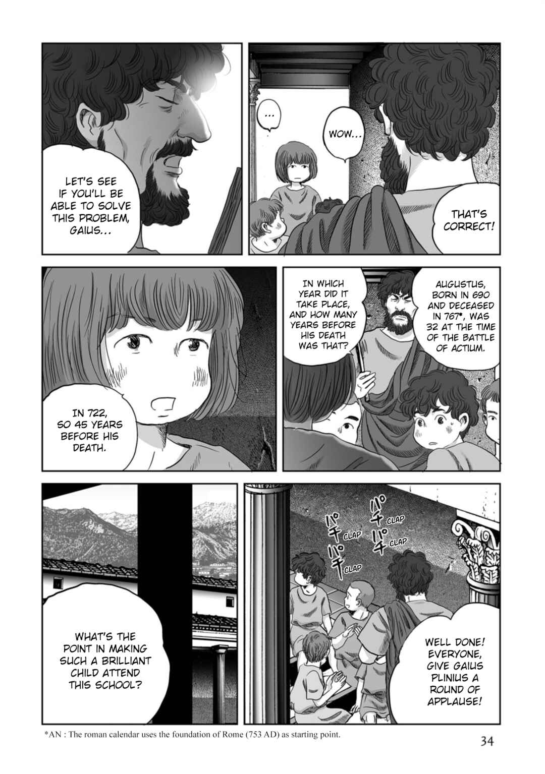 Page 5 Chapter 72 Plinivs