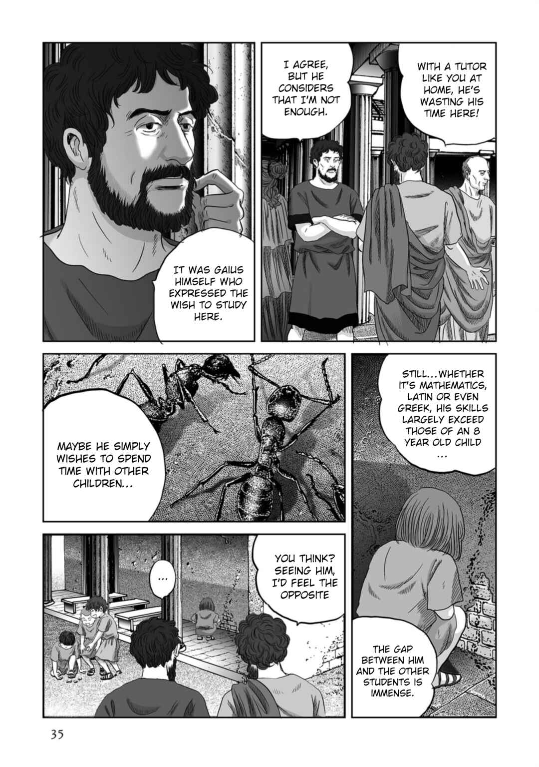Page 6 Chapter 72 Plinivs