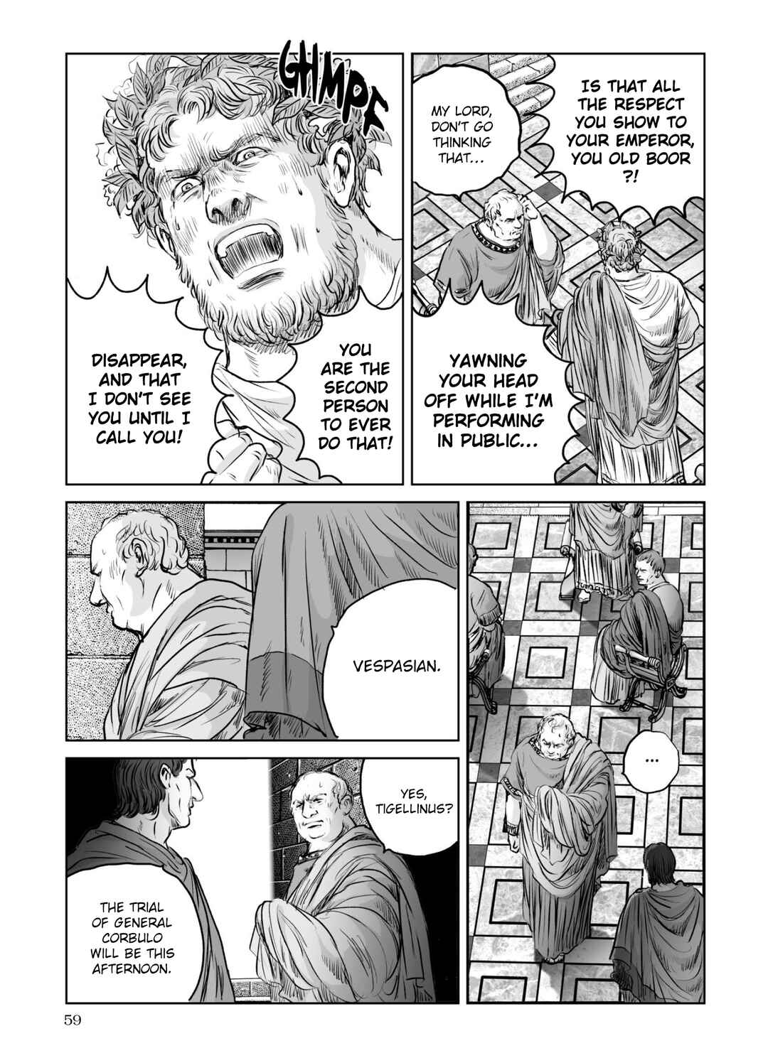 Page 4 Chapter 59 Plinivs
