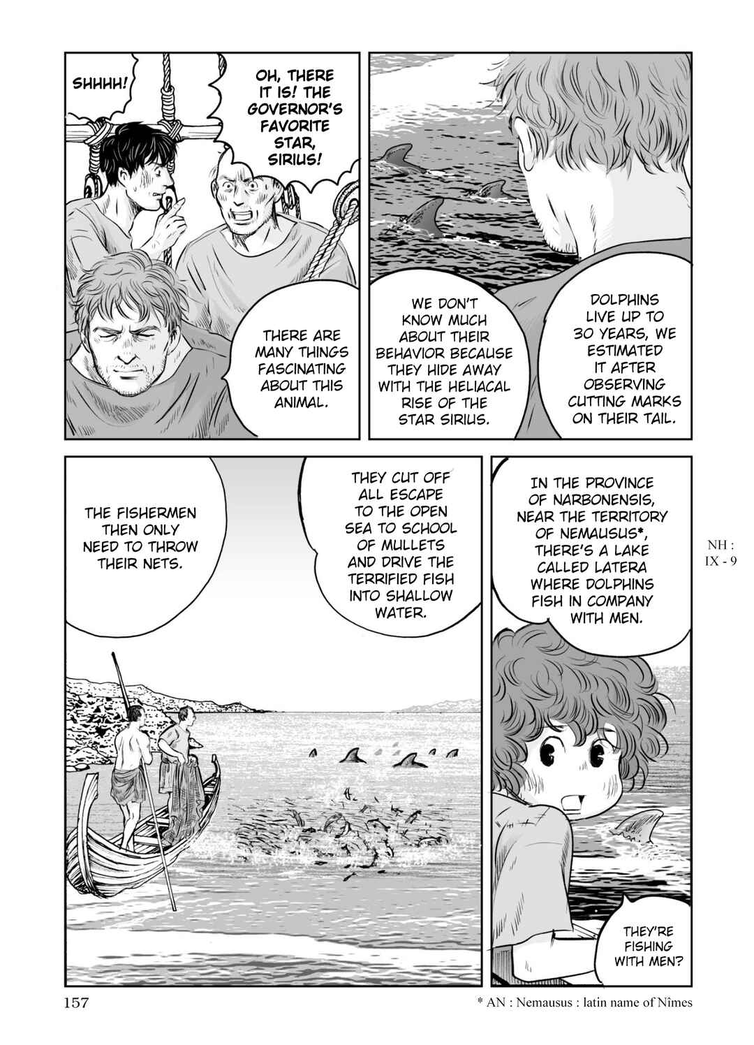 Page 24 Chapter 62 Plinivs