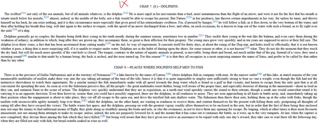Page 27 Chapter 62 Plinivs