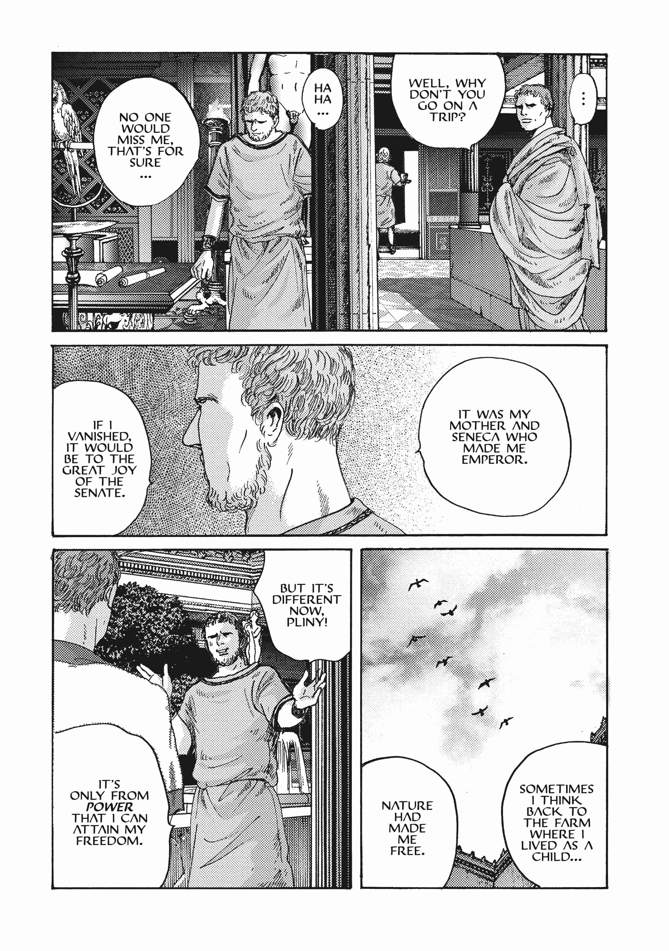 Page 12 Chapter 9 Plinivs