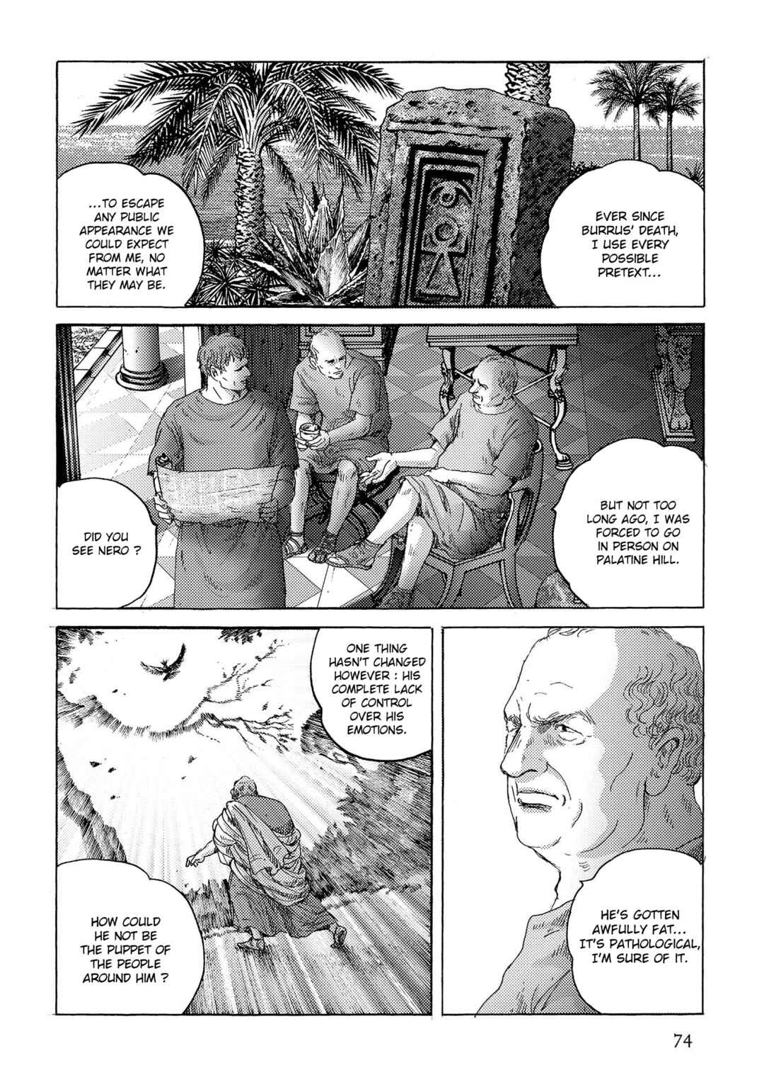 Page 20 Chapter 38 Plinivs