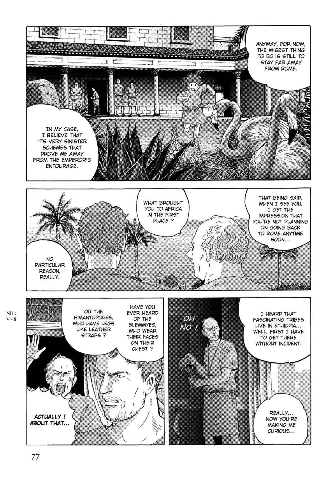 Page 23 Chapter 38 Plinivs
