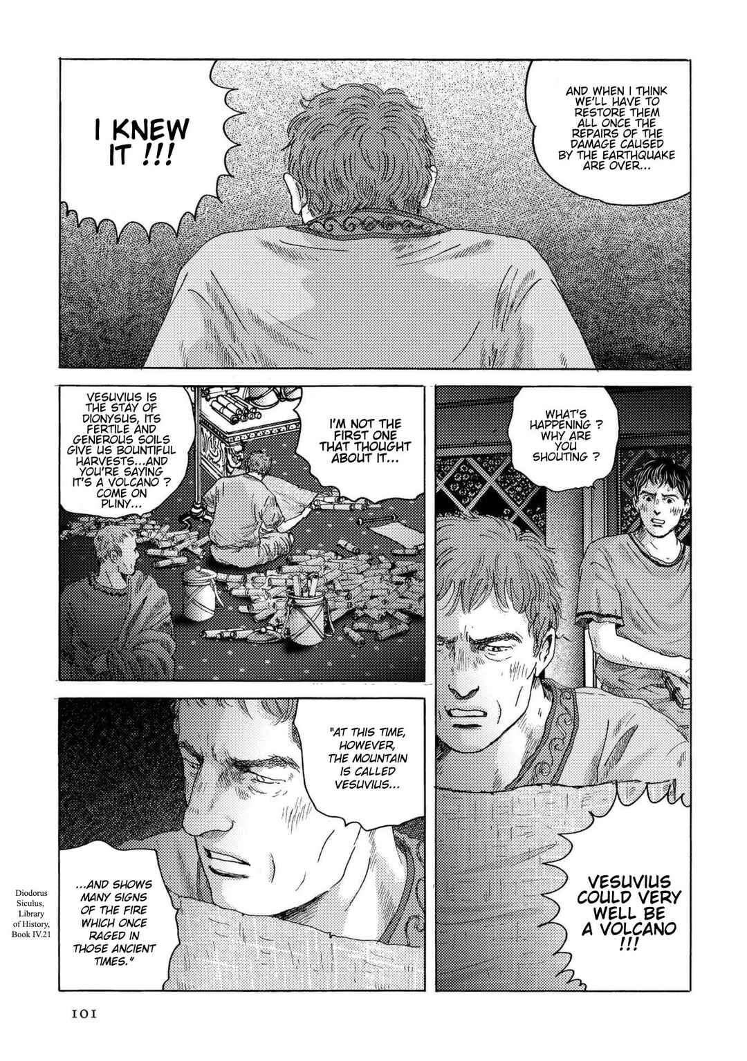 Page 21 Chapter 25 Plinivs