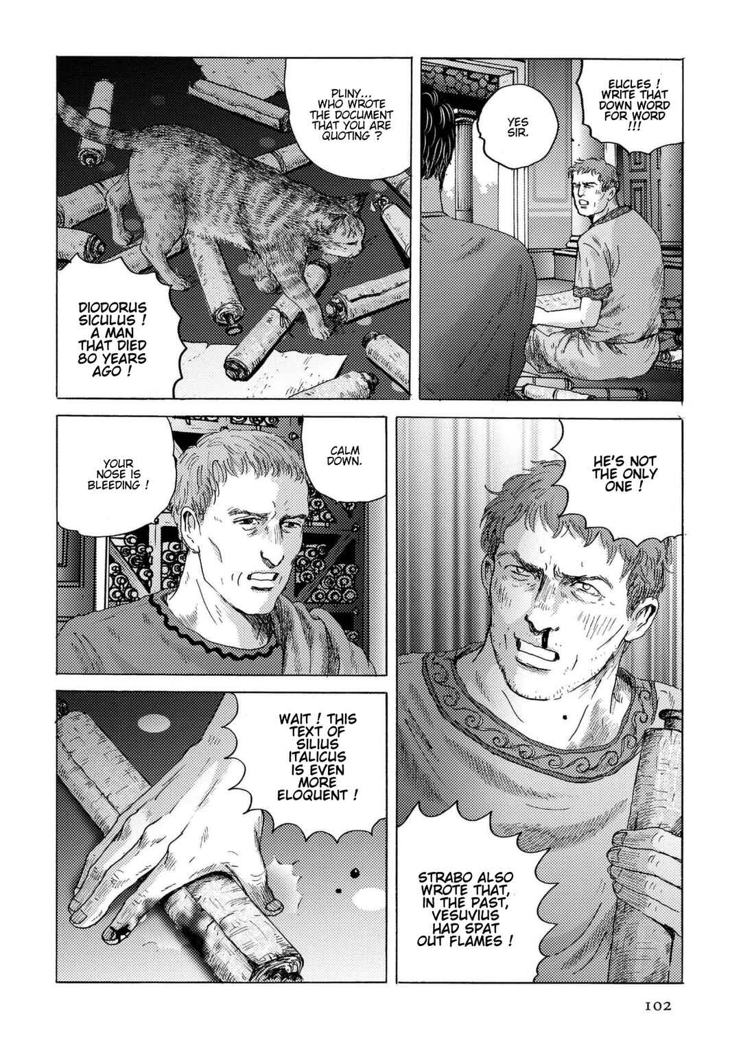 Page 22 Chapter 25 Plinivs