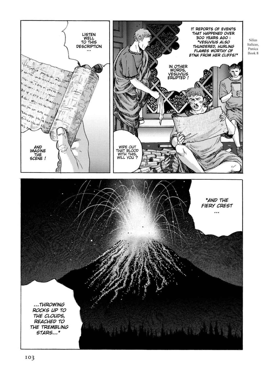 Page 23 Chapter 25 Plinivs