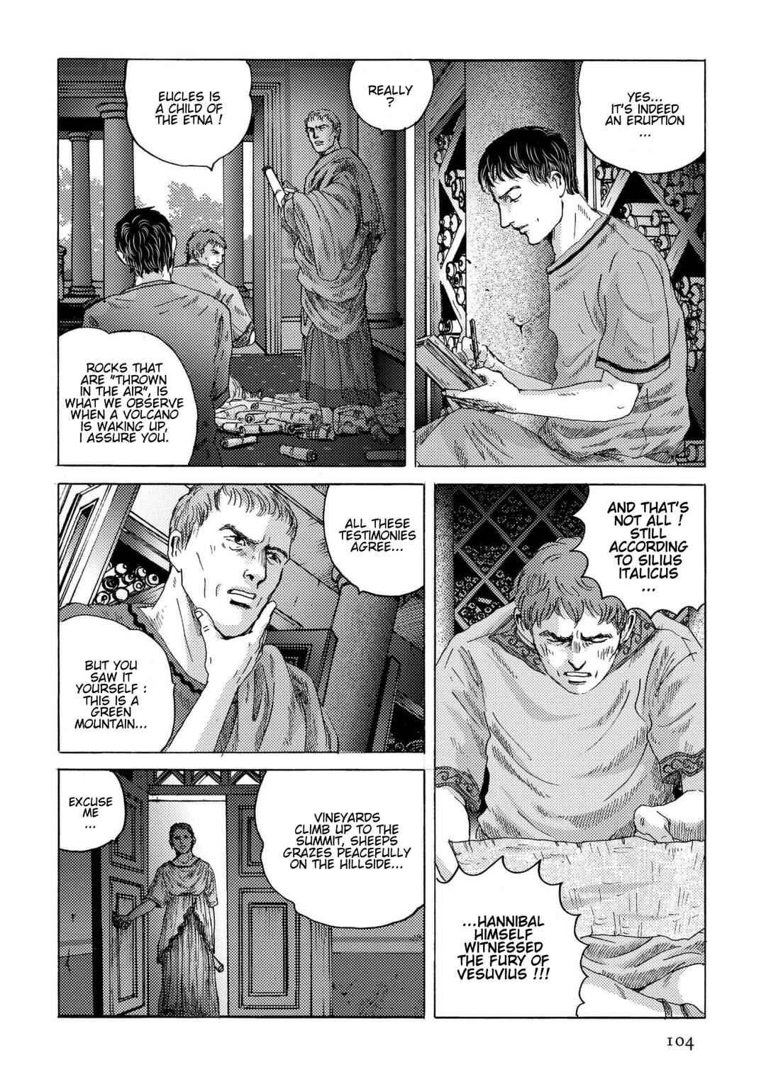 Page 24 Chapter 25 Plinivs