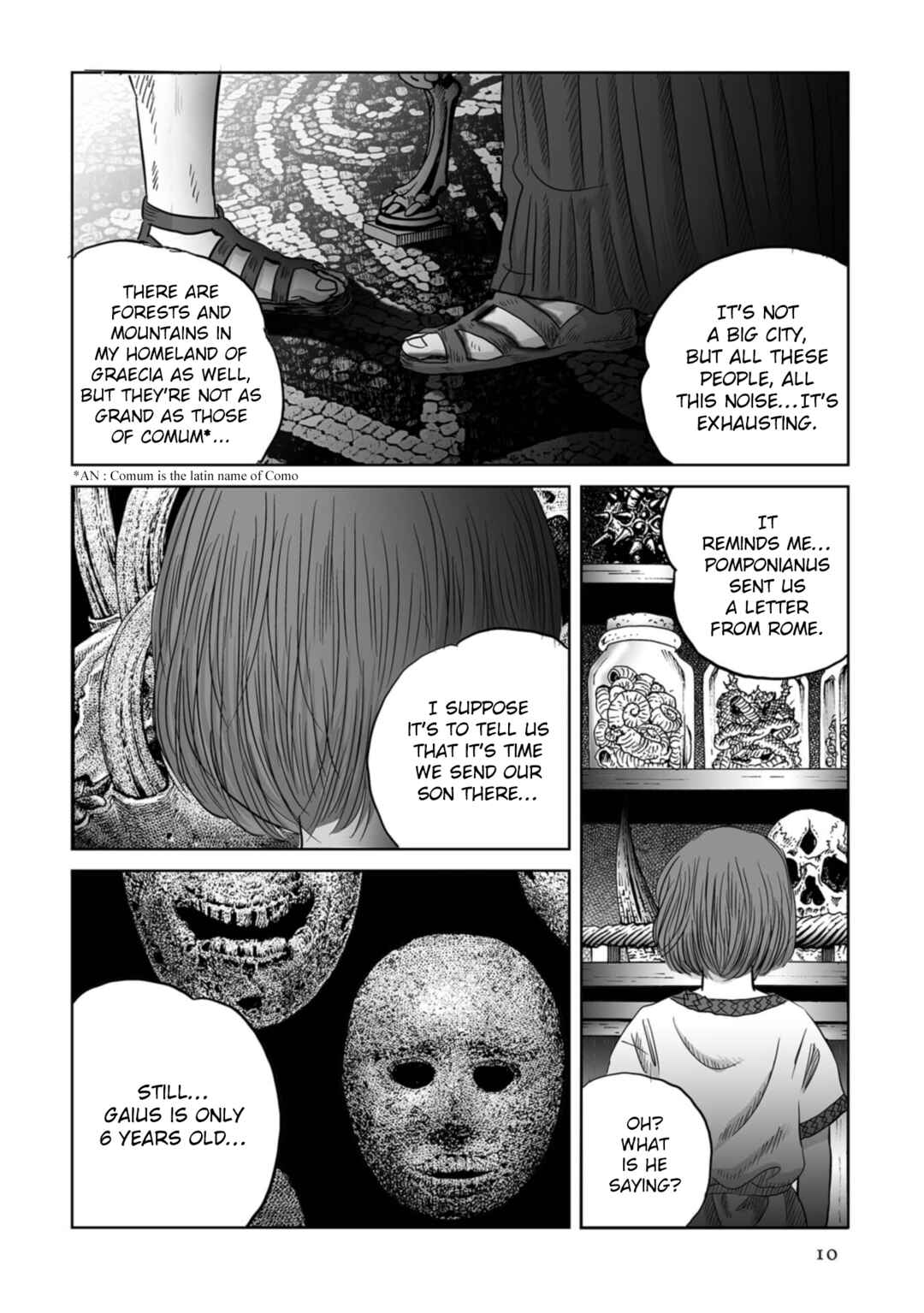 Page 11 Chapter 71 Plinivs