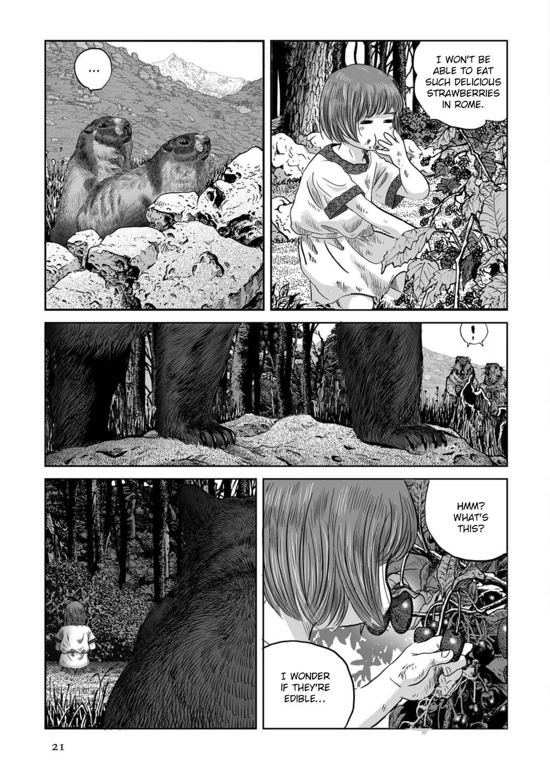 Page 21 Chapter 71 Plinivs