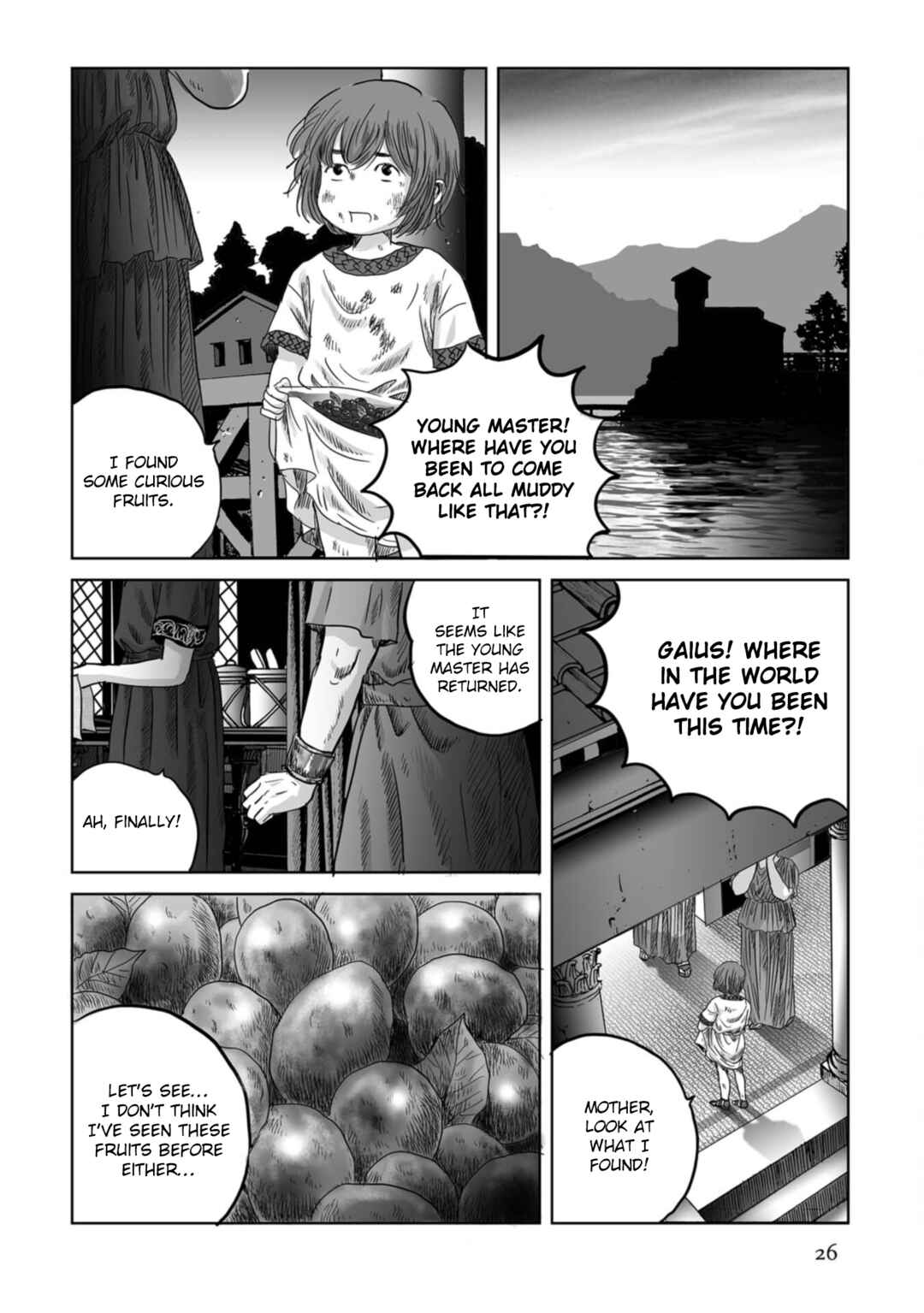 Page 26 Chapter 71 Plinivs