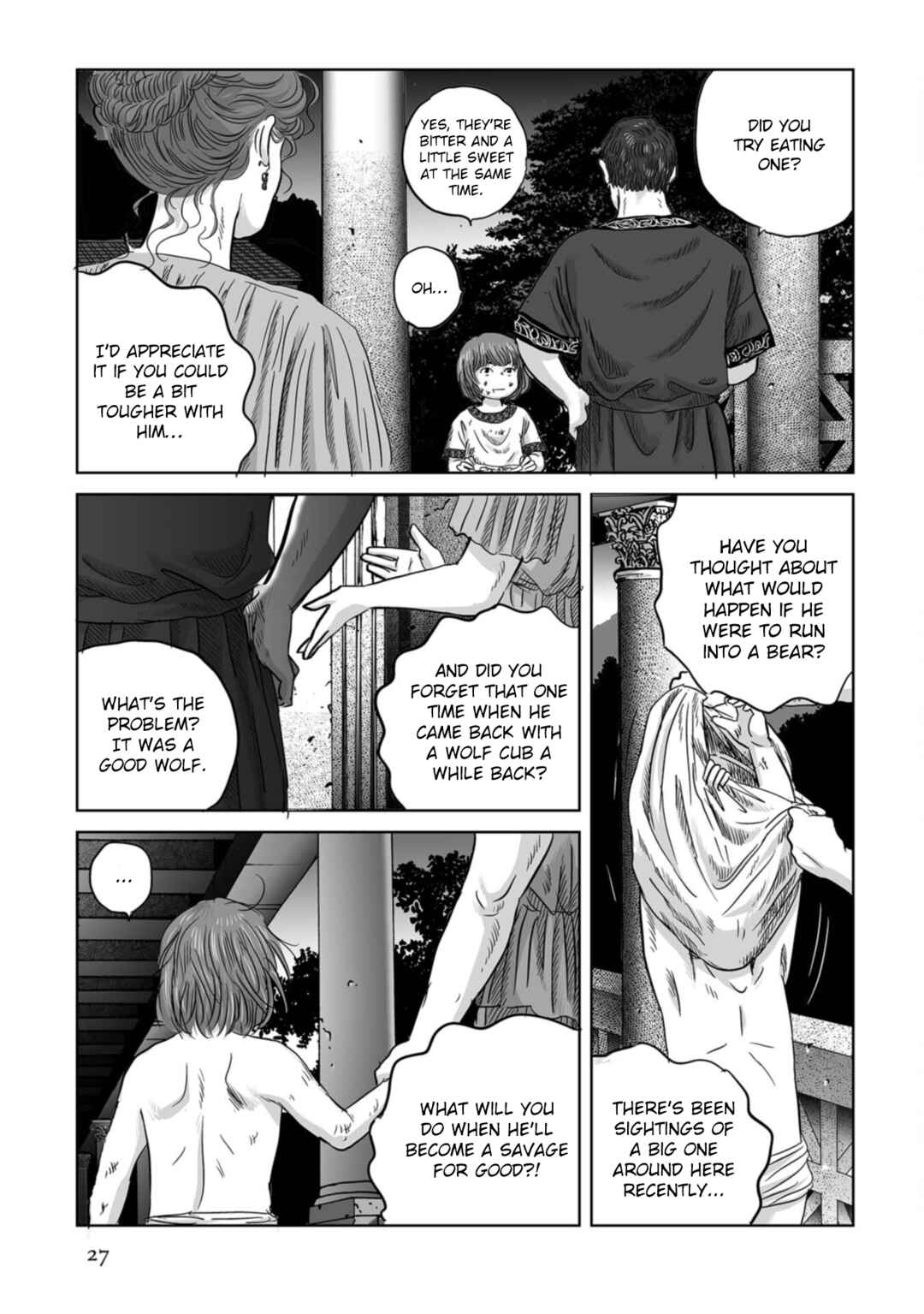 Page 27 Chapter 71 Plinivs