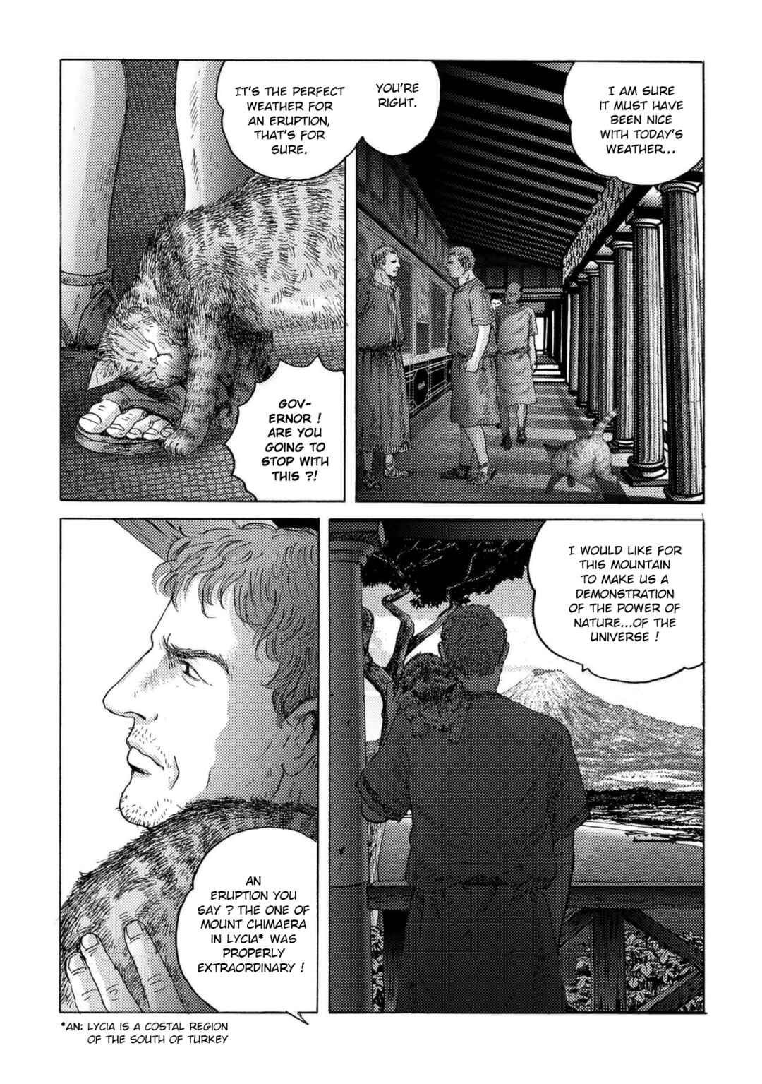 Page 24 Chapter 28 Plinivs