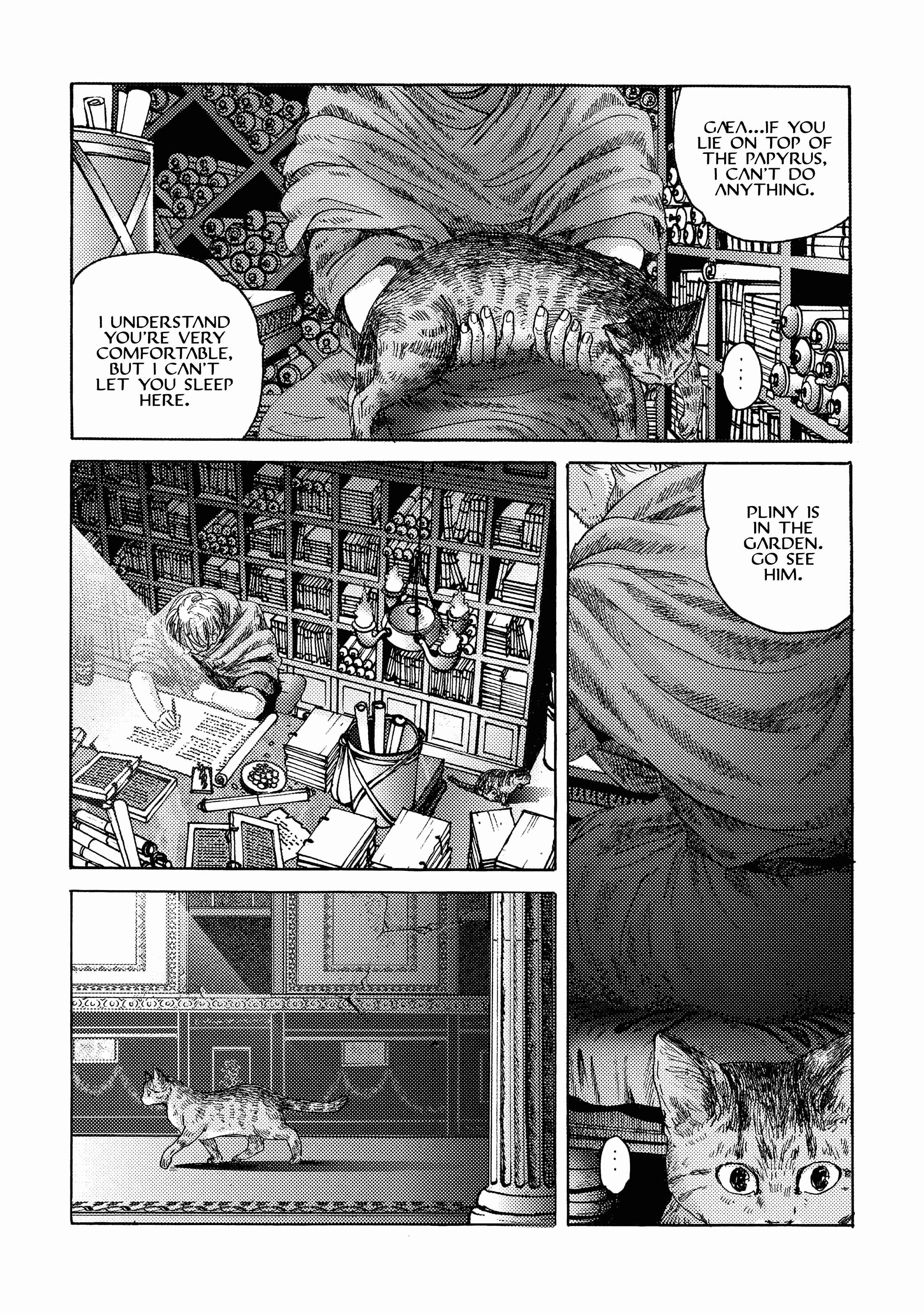 Page 14 Chapter 15 Plinivs