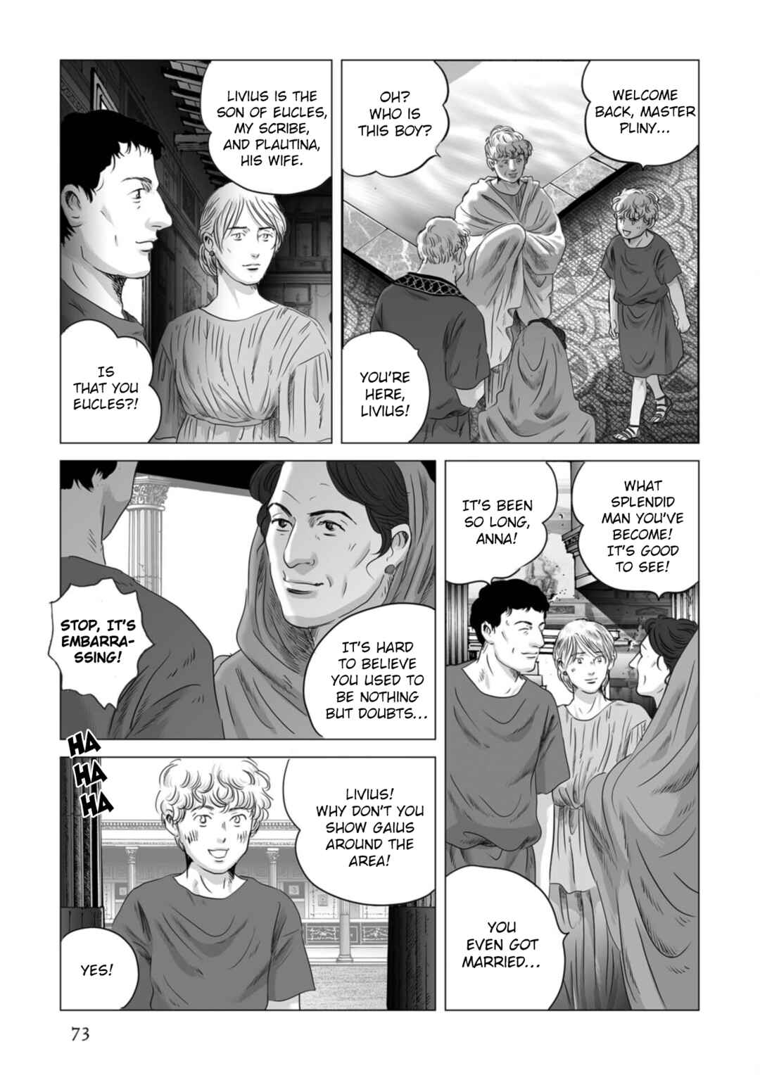 Page 17 Chapter 80 Plinivs
