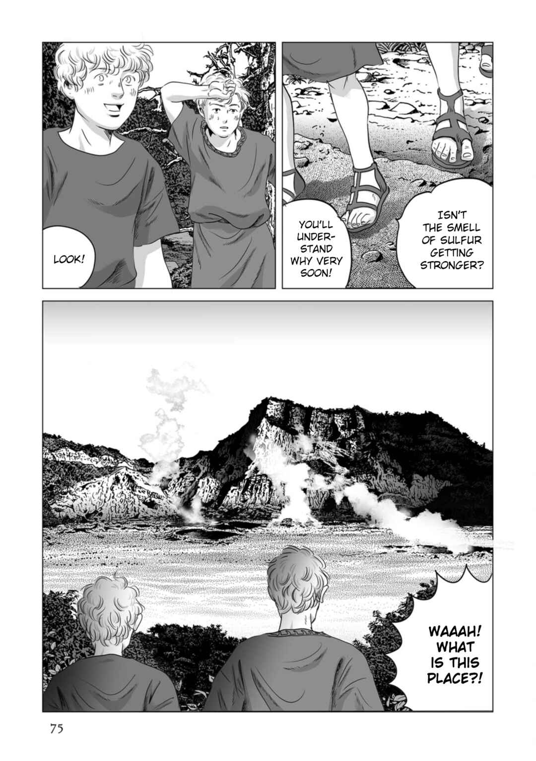 Page 19 Chapter 80 Plinivs