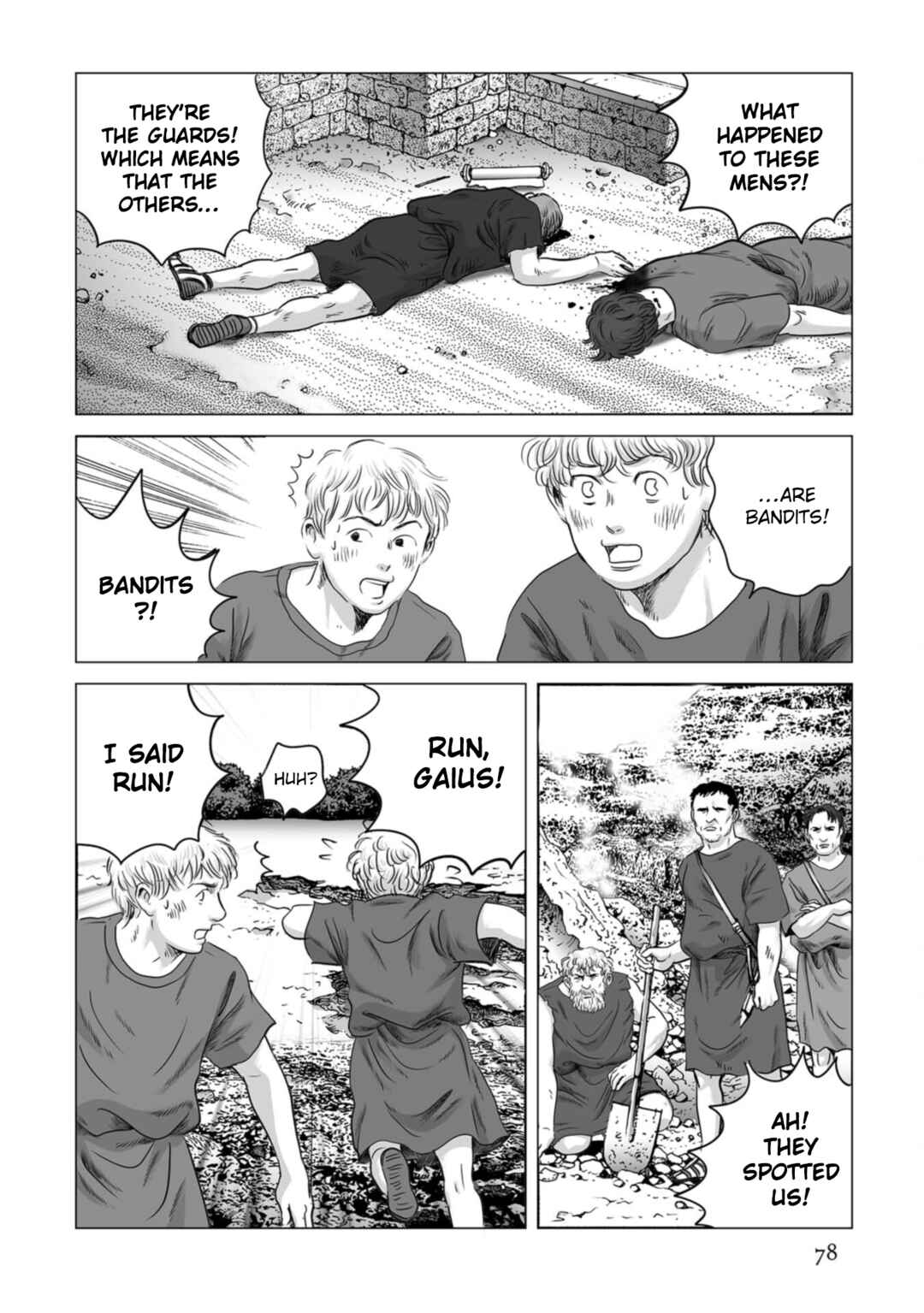Page 22 Chapter 80 Plinivs