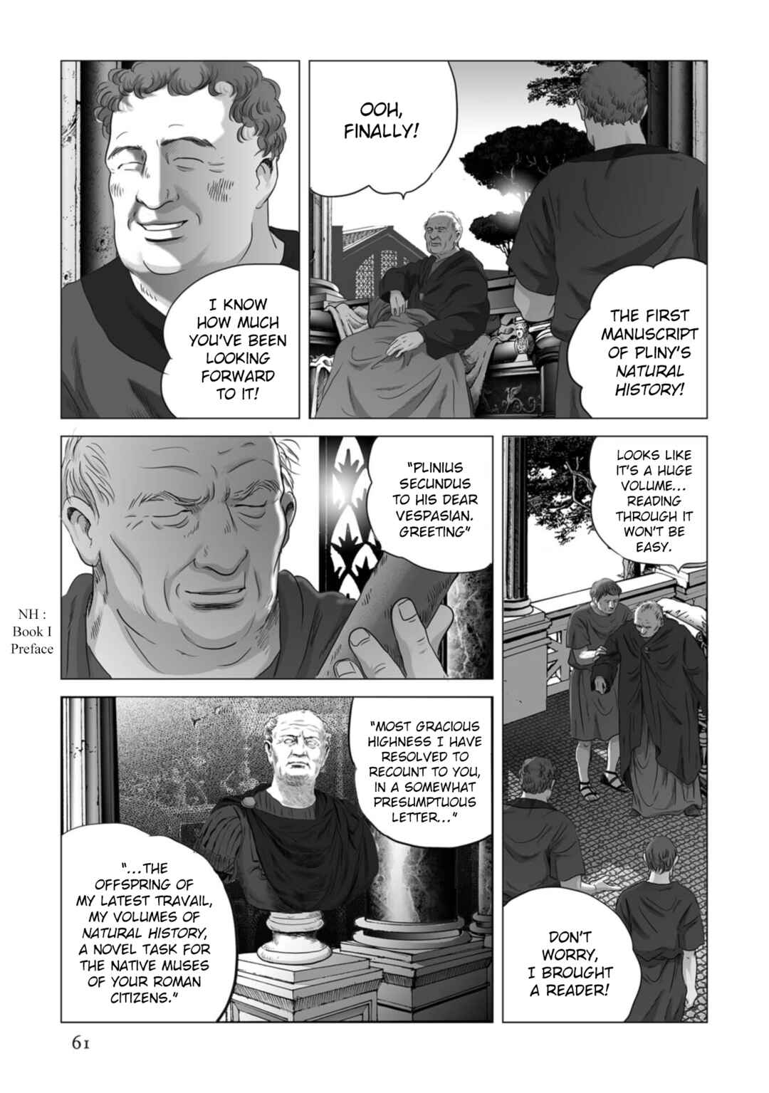 Page 6 Chapter 80 Plinivs