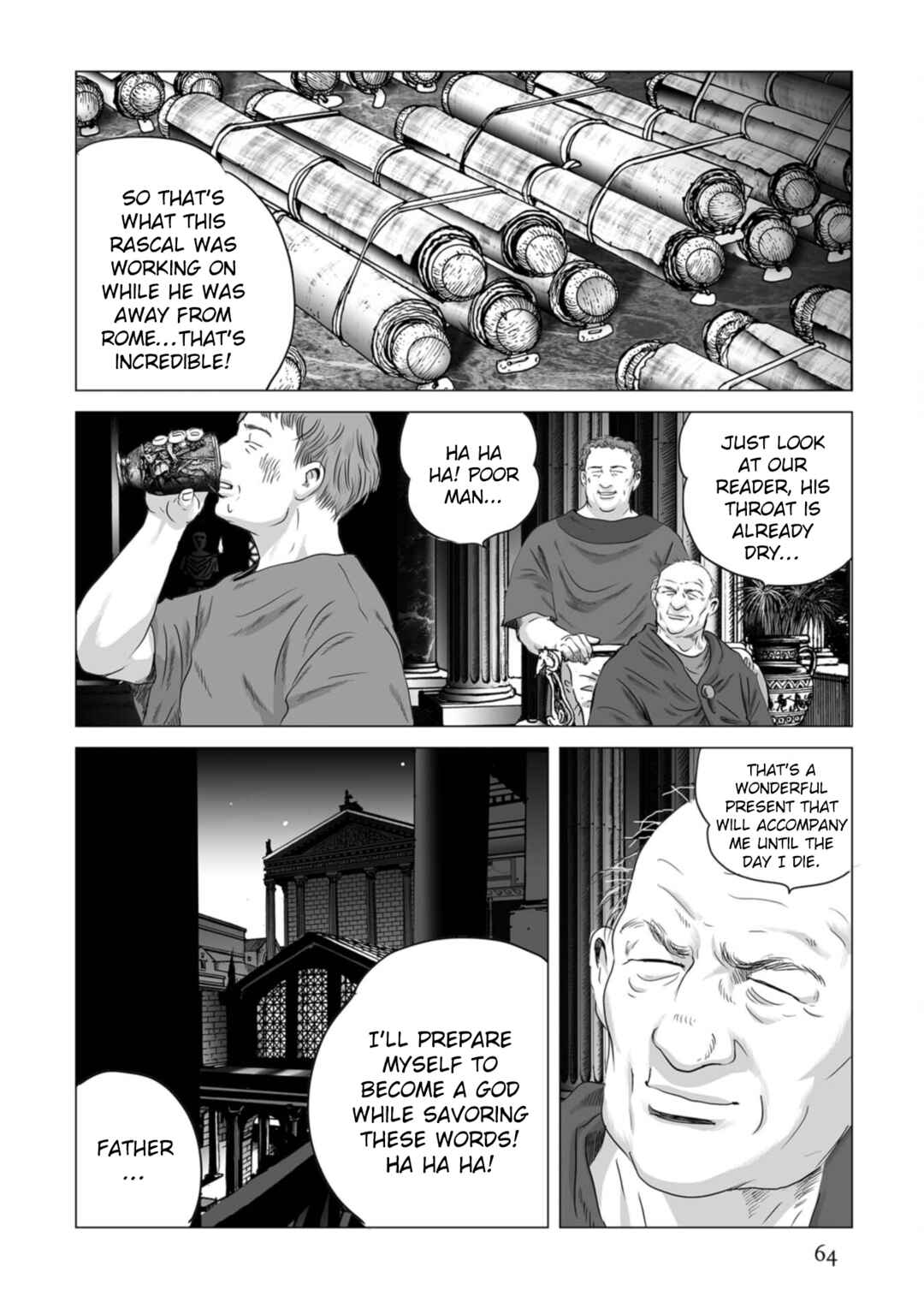 Page 8 Chapter 80 Plinivs