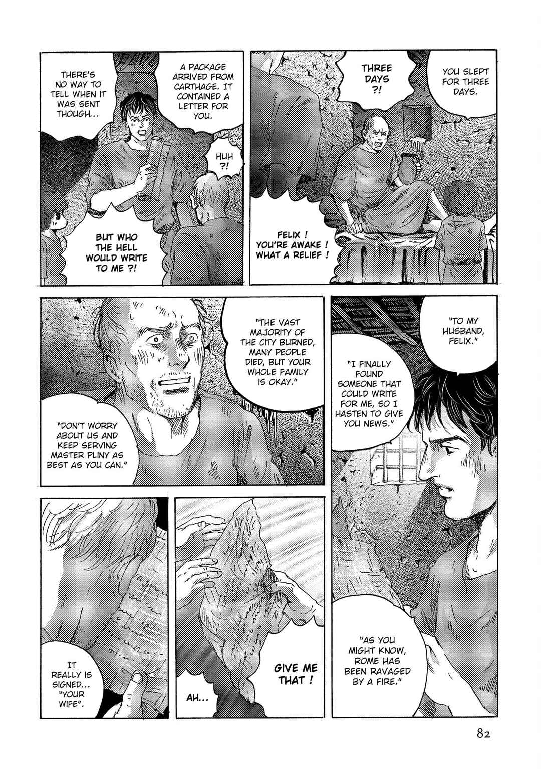 Page 23 Chapter 45 Plinivs