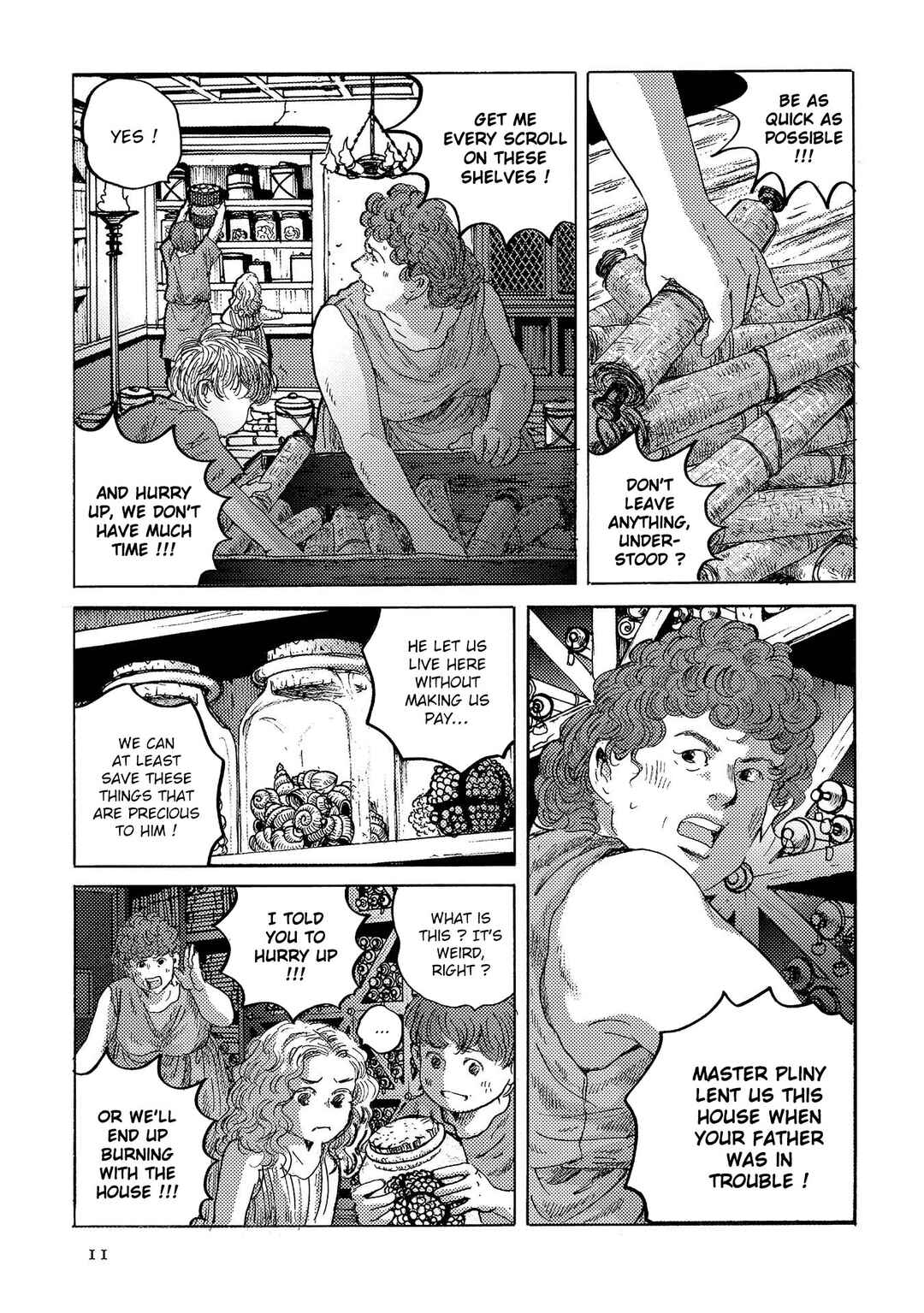 Page 12 Chapter 43 Plinivs