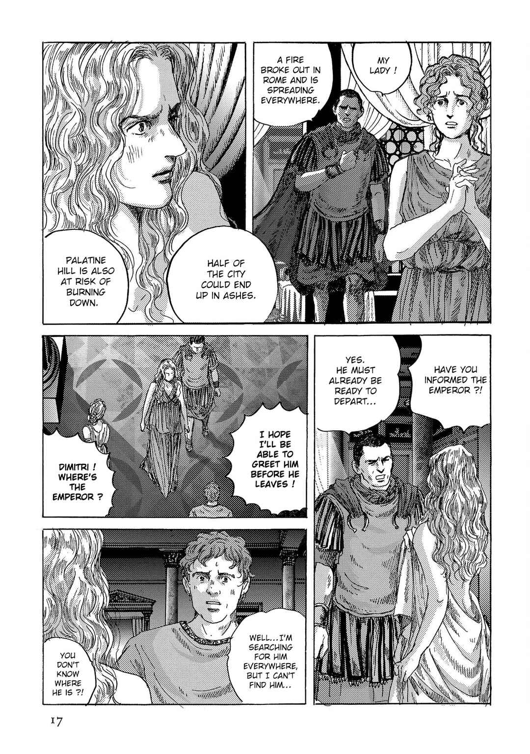 Page 18 Chapter 43 Plinivs