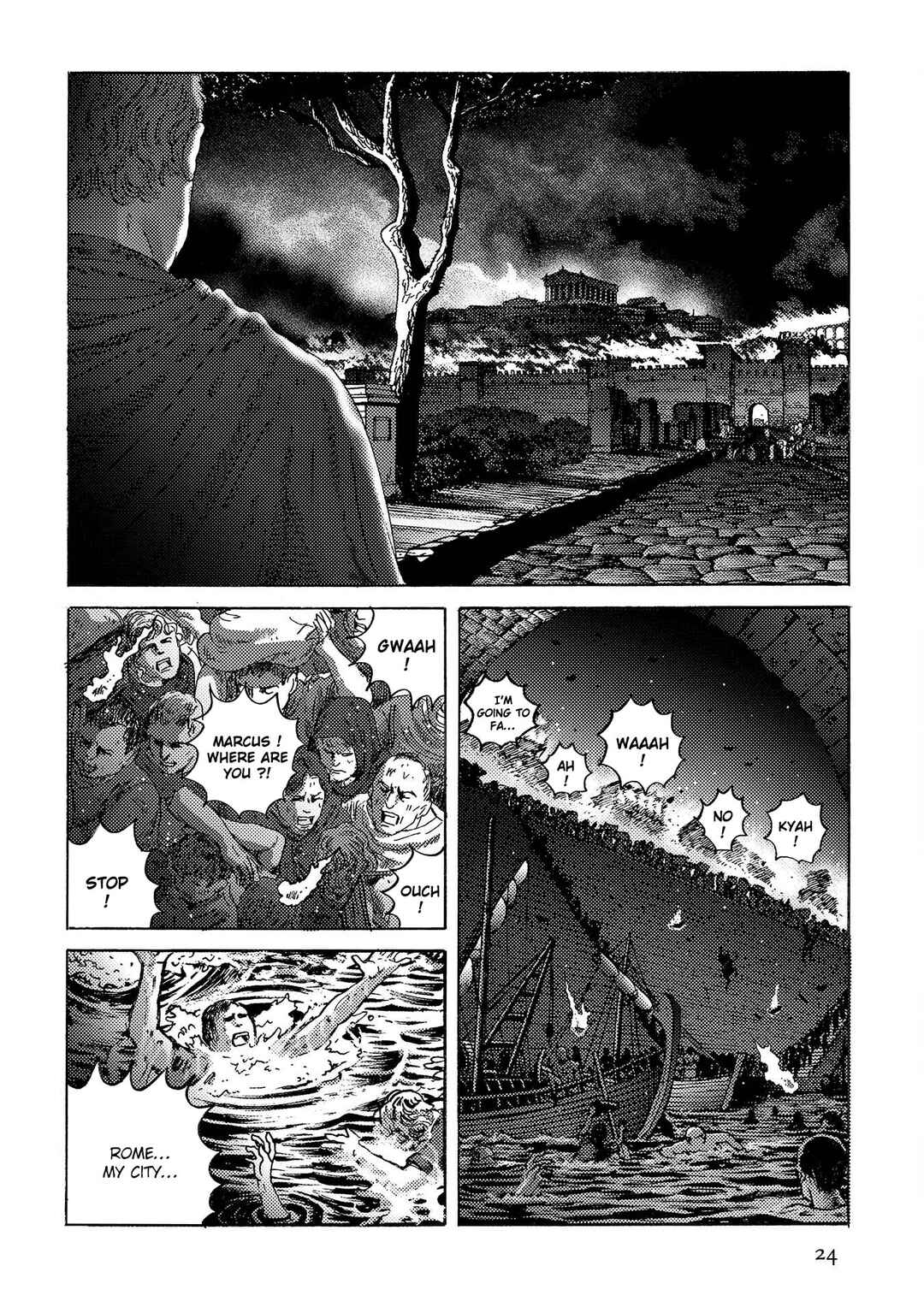 Page 25 Chapter 43 Plinivs