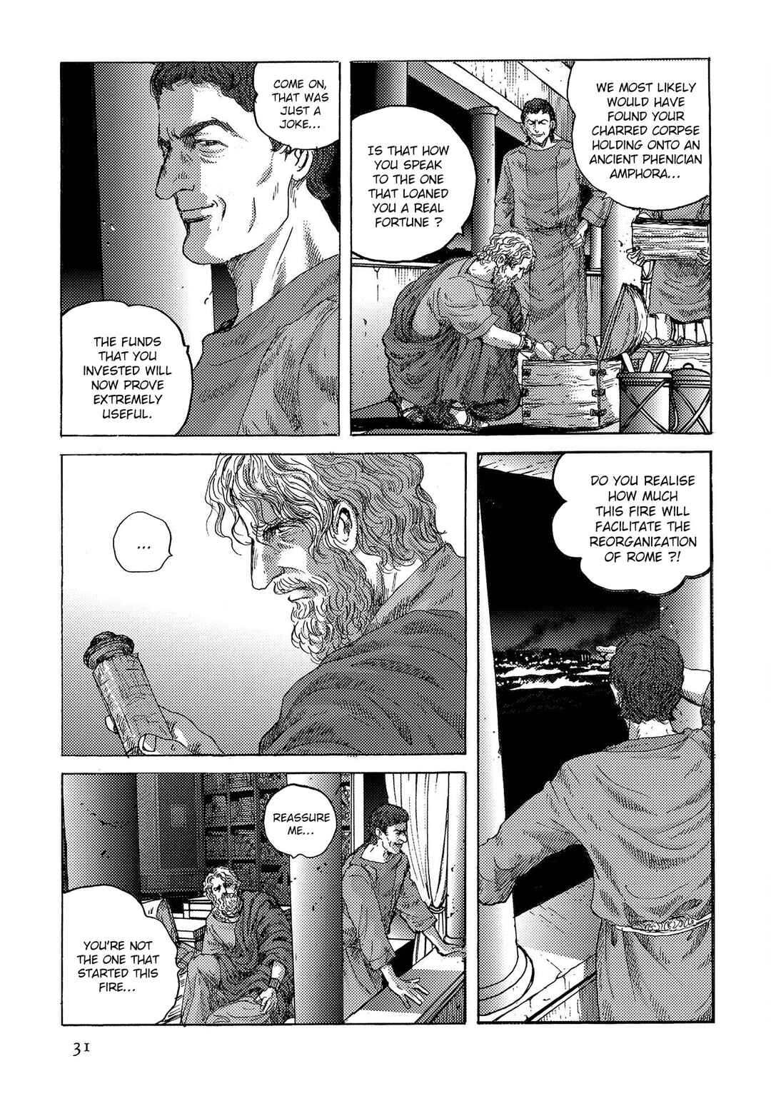 Page 32 Chapter 43 Plinivs