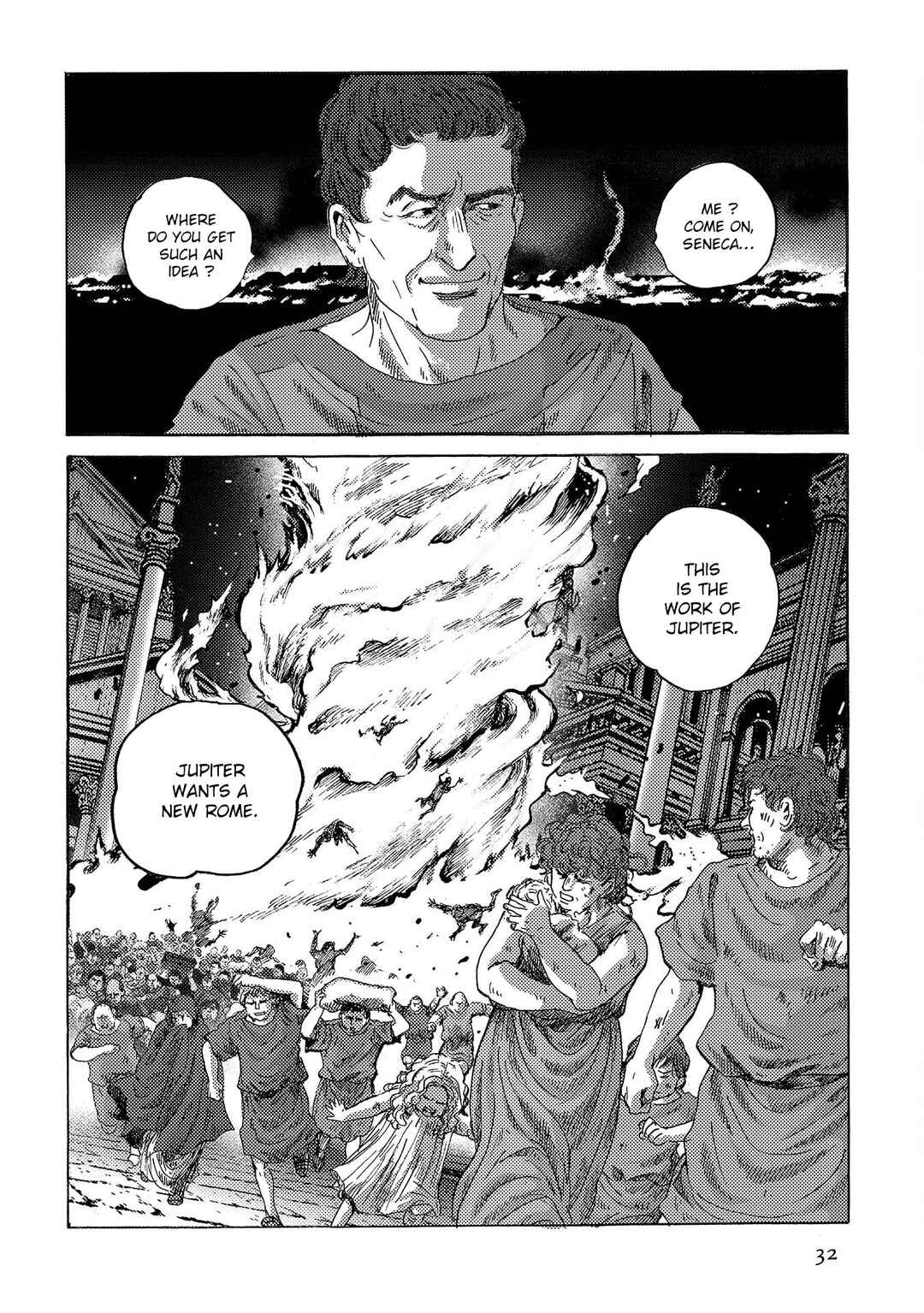 Page 33 Chapter 43 Plinivs