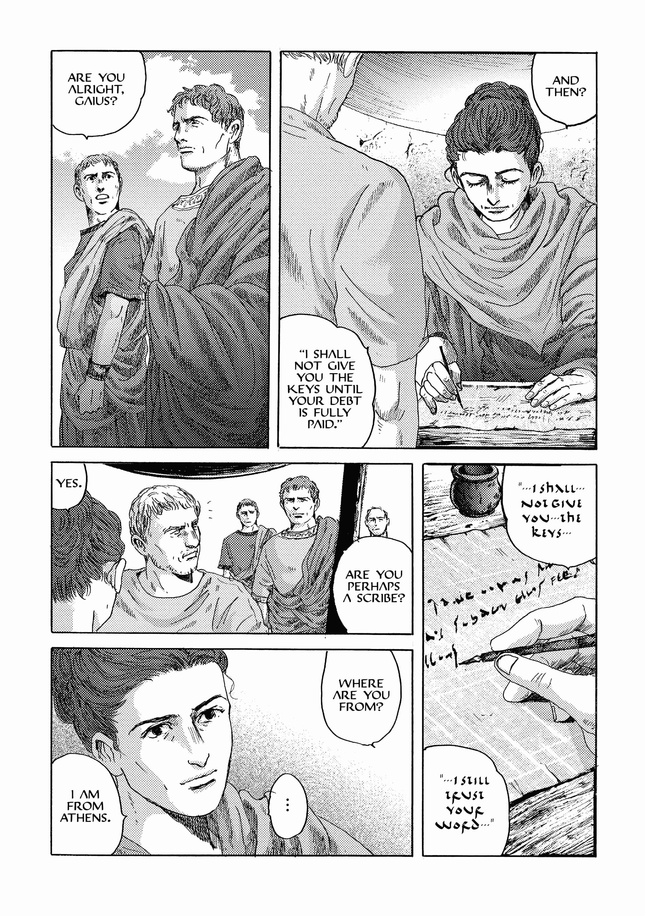 Page 14 Chapter 18 Plinivs