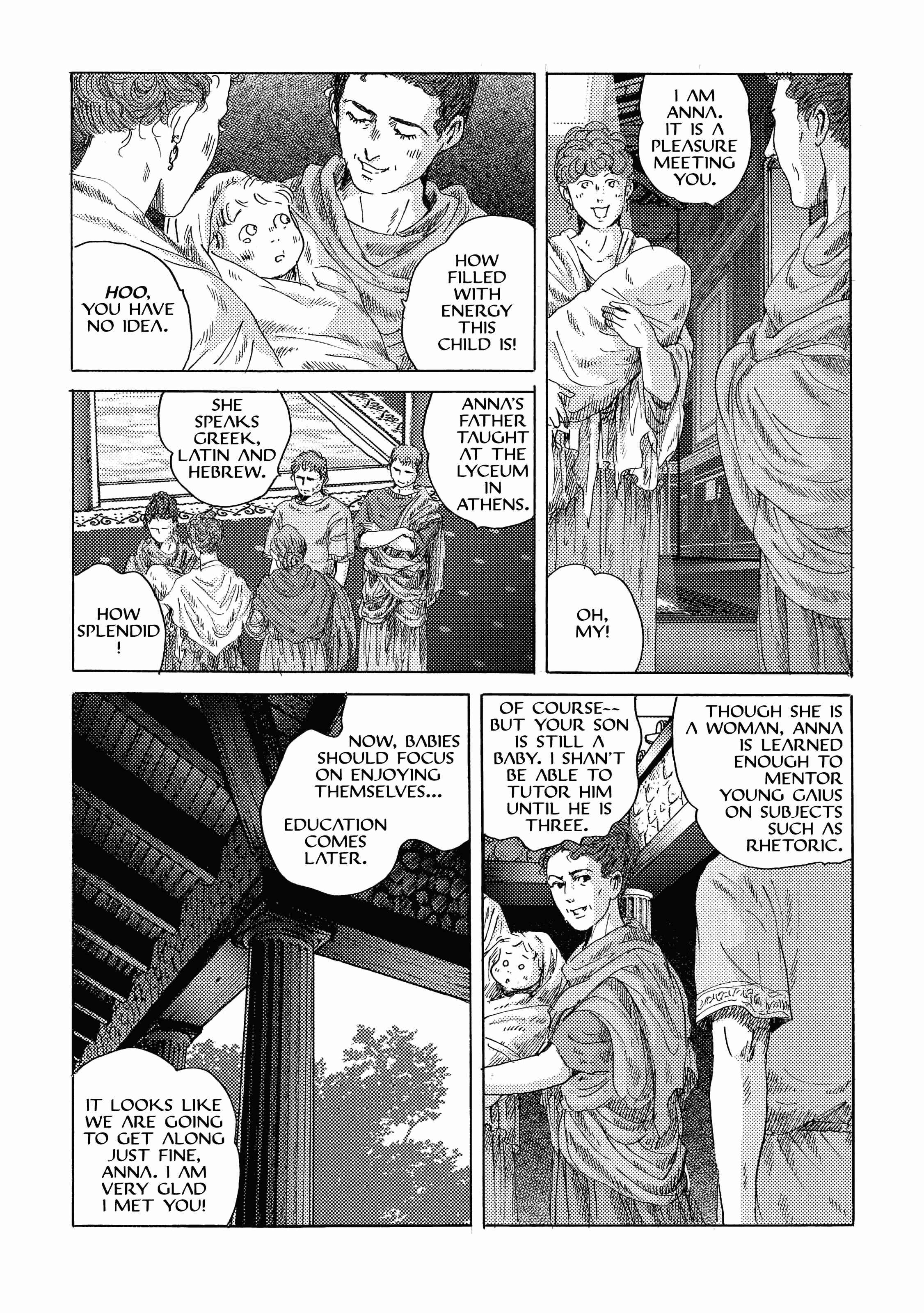 Page 20 Chapter 18 Plinivs