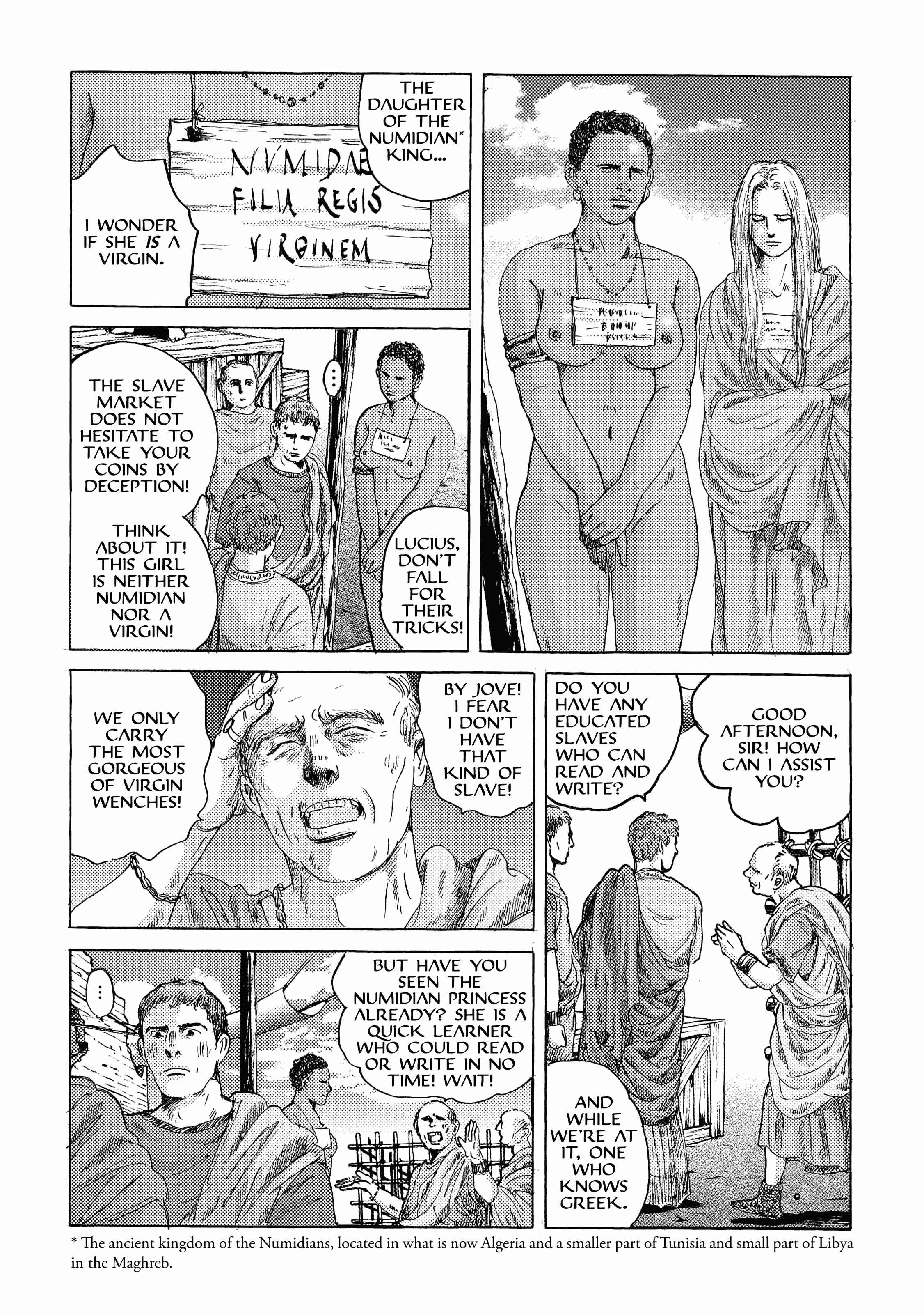 Page 9 Chapter 18 Plinivs
