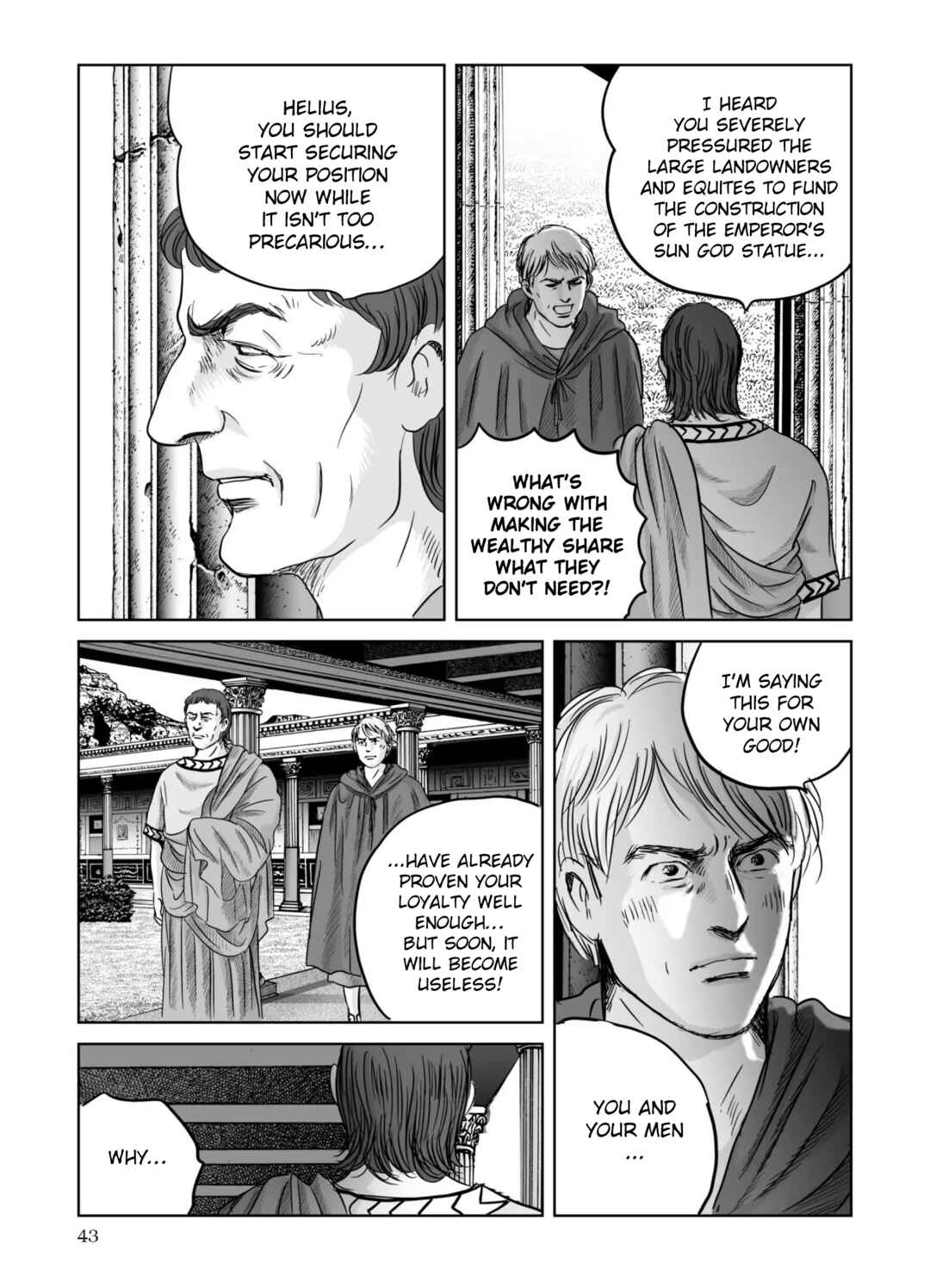 Page 14 Chapter 65 Plinivs