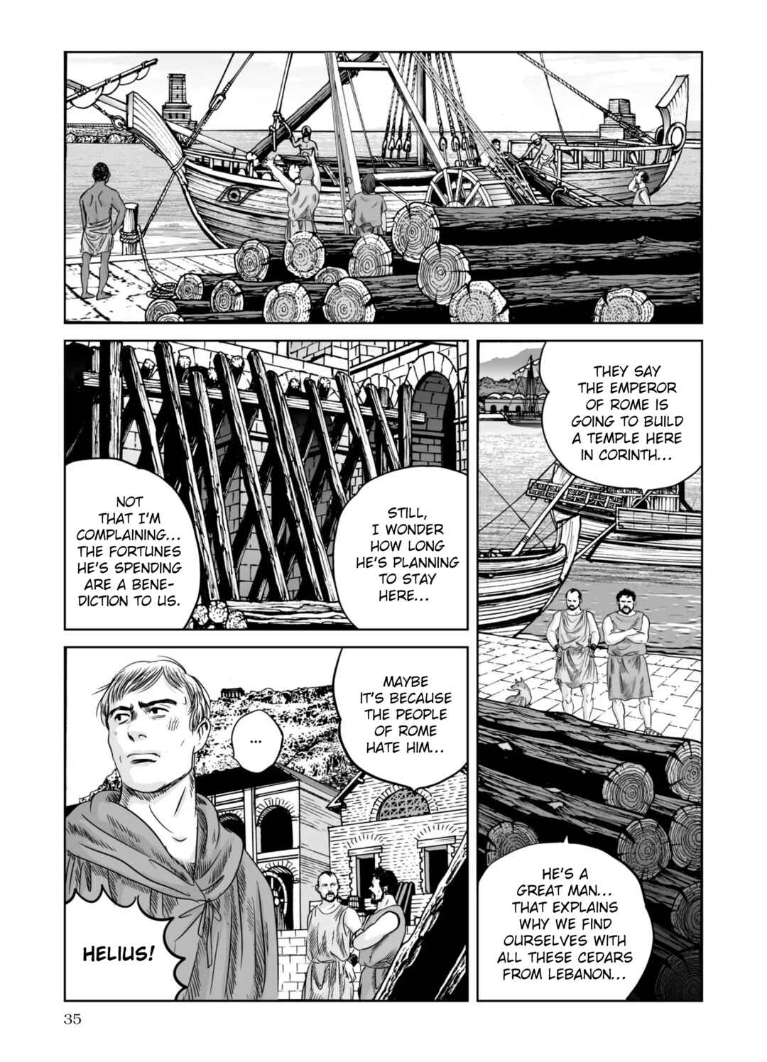 Page 6 Chapter 65 Plinivs