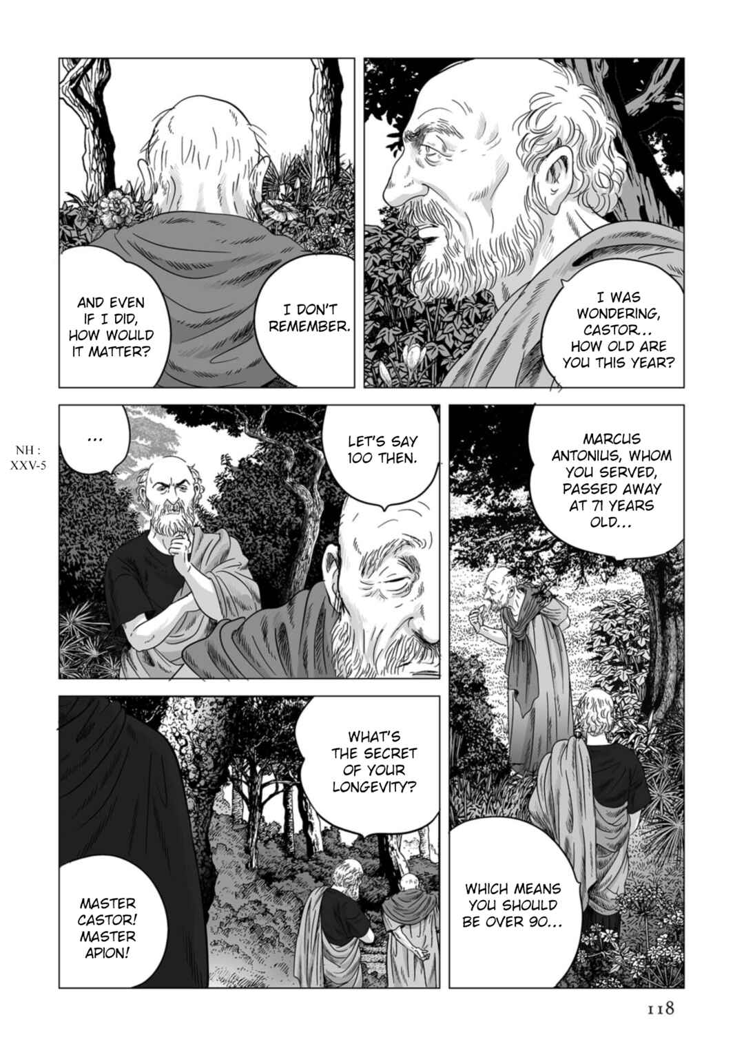 Page 11 Chapter 75 Plinivs