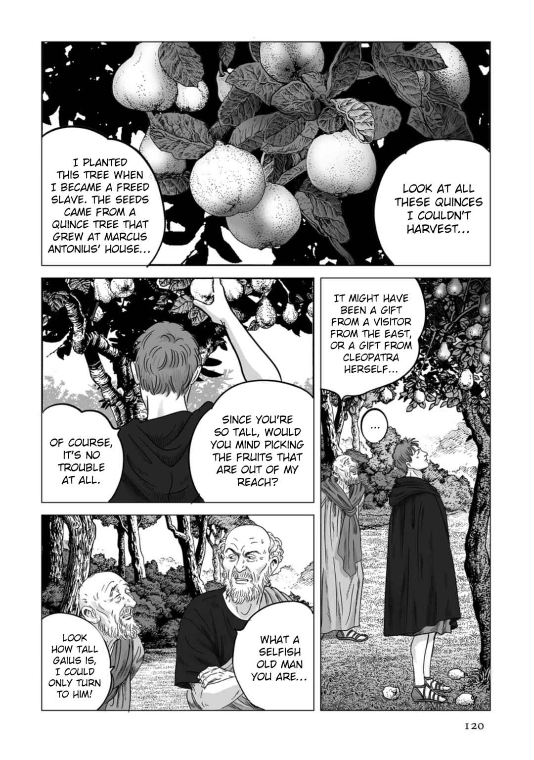 Page 13 Chapter 75 Plinivs