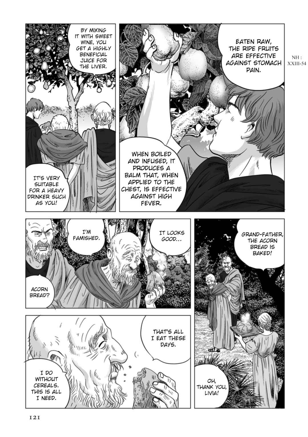 Page 14 Chapter 75 Plinivs