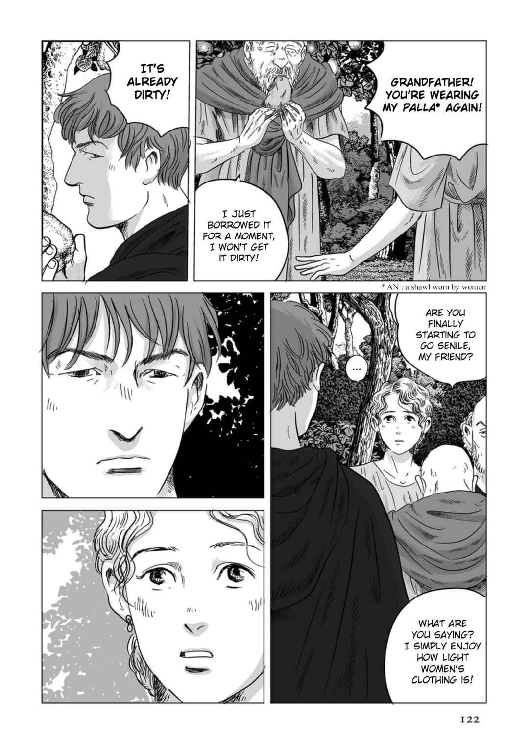 Page 15 Chapter 75 Plinivs