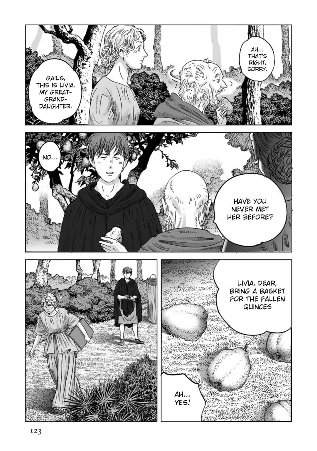 Page 16 Chapter 75 Plinivs
