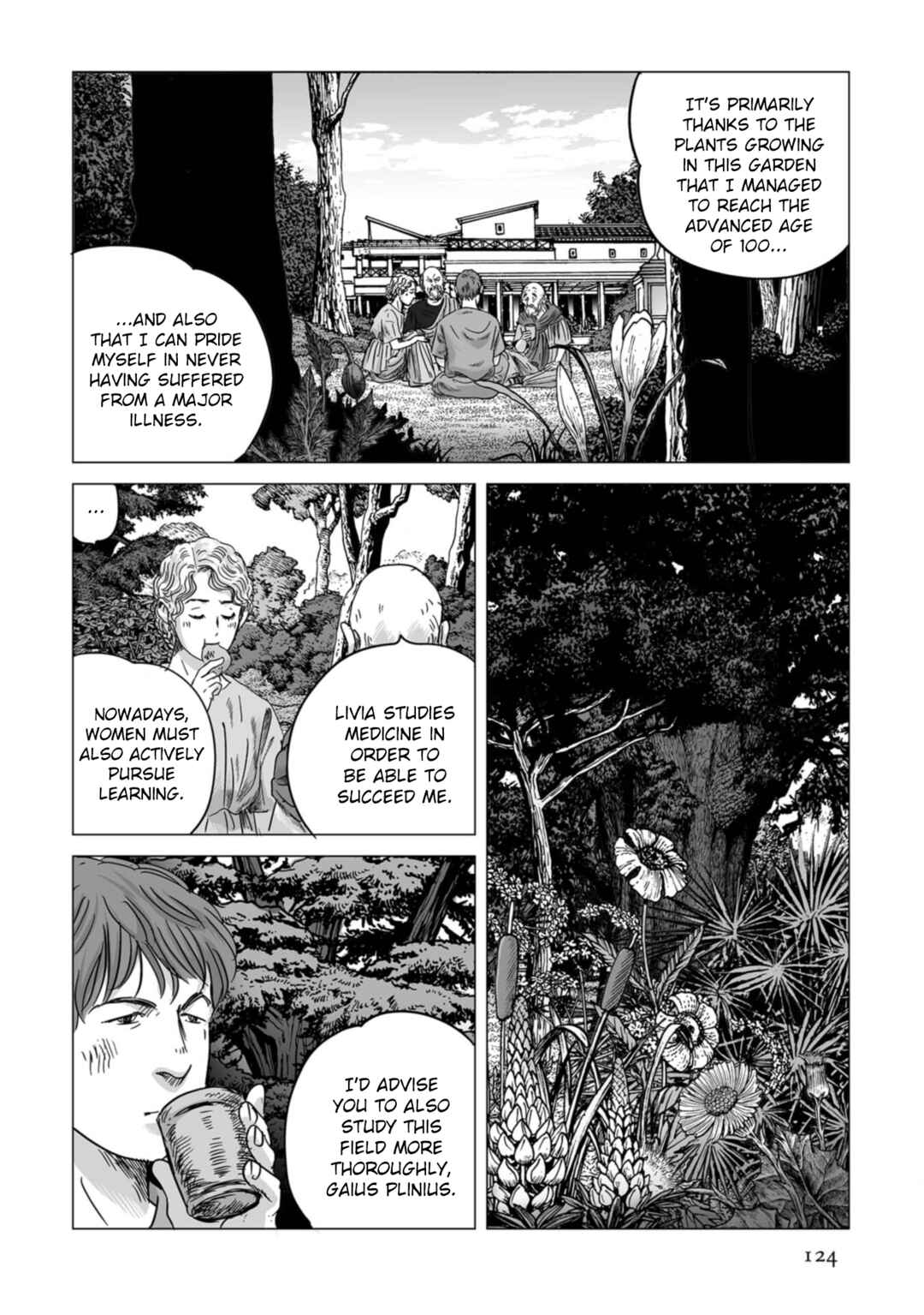 Page 17 Chapter 75 Plinivs