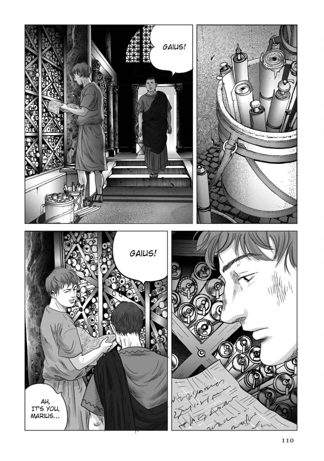 Page 3 Chapter 75 Plinivs