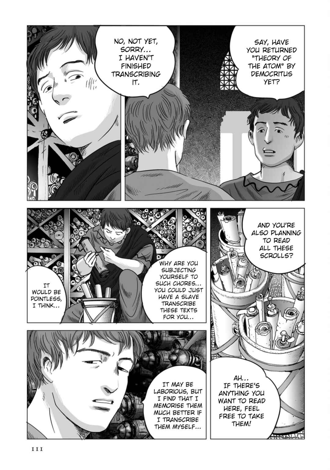 Page 4 Chapter 75 Plinivs