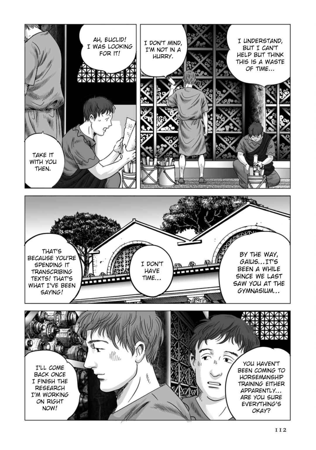 Page 5 Chapter 75 Plinivs