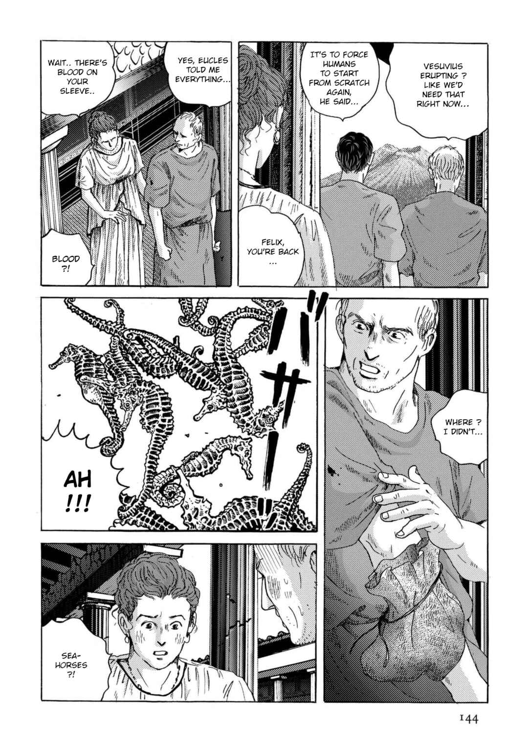 Page 12 Chapter 27 Plinivs