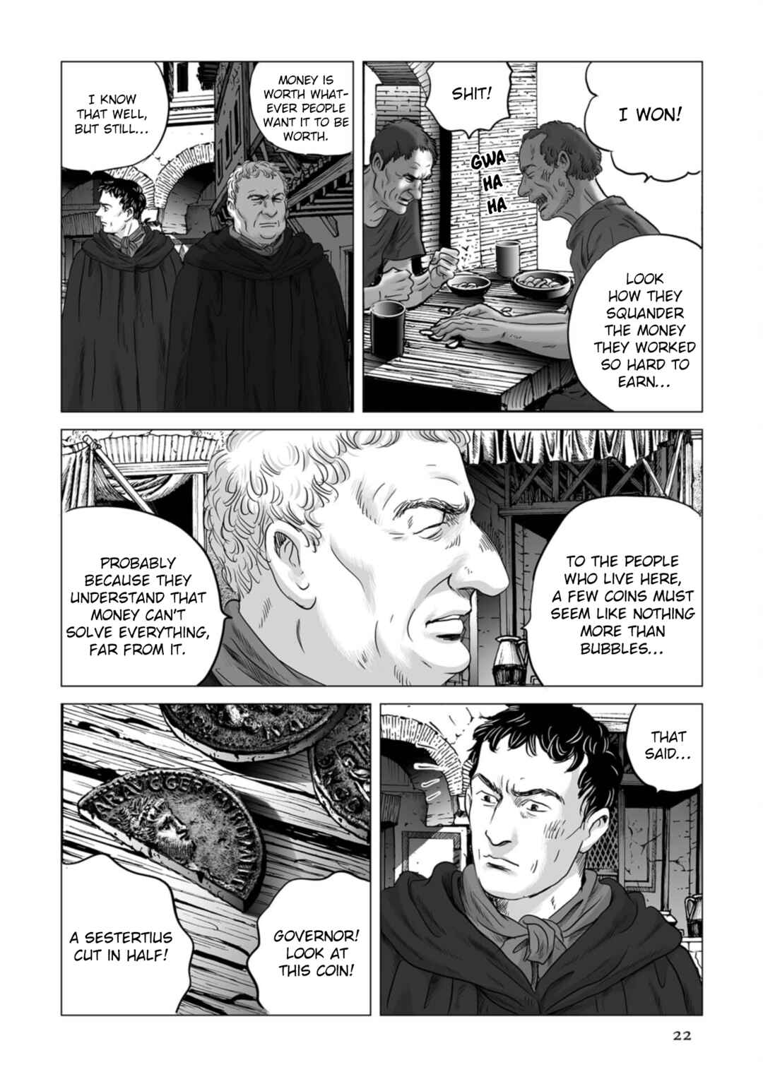 Page 22 Chapter 78 Plinivs