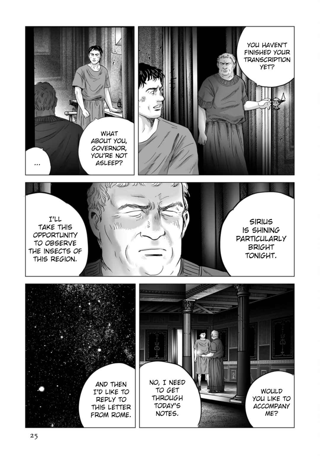 Page 25 Chapter 78 Plinivs