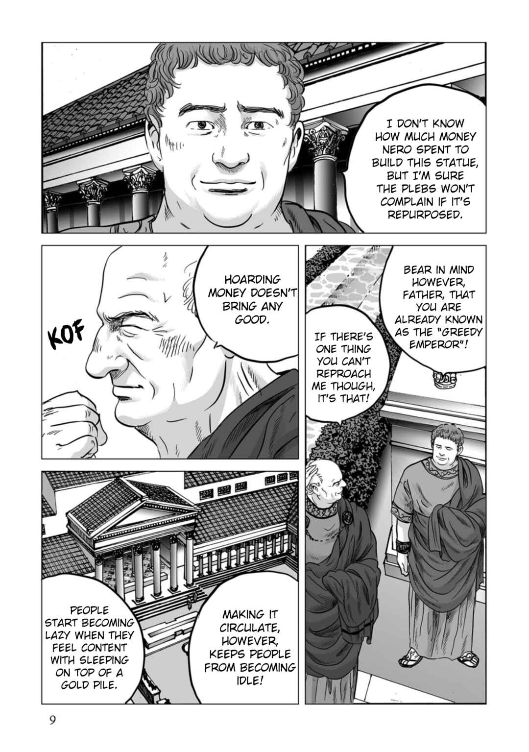Page 9 Chapter 78 Plinivs